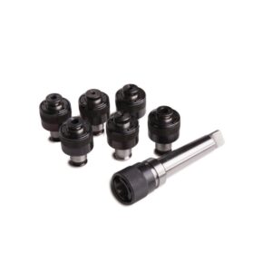 mandrin de taraudage avec douilles cm m m