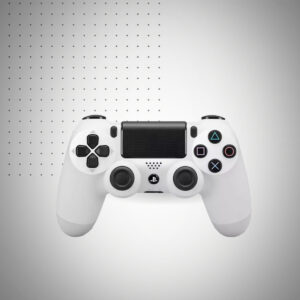 PS MANETTE DUAL SHOCK GLACIER WHITE