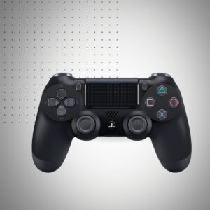 PS Manette sans fil Dual Shock Jet Black