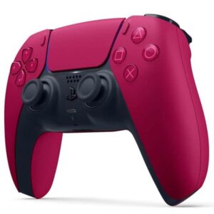 manette sans fil sony dualsense pour ps rouge