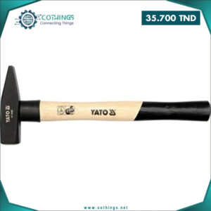 marteau mecanicien manche bois g din cothings