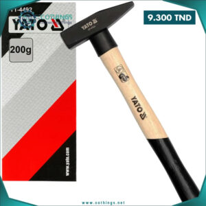 marteau mecanicien manche bois gr cothings