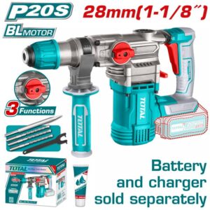 marteau perforateur sans fil v ps moteur brushless sds plus en