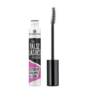 mascara the false lashes extreme volume curl
