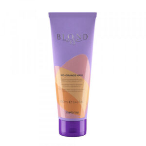masque blondesse no orange inebrya