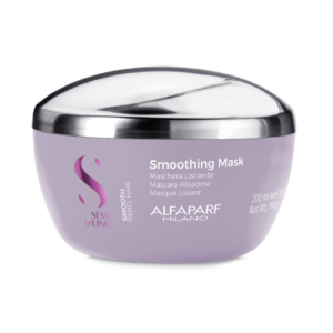 masque smoothing lissant ml cheveux rebels alfaparf semi di lino smoothing mask