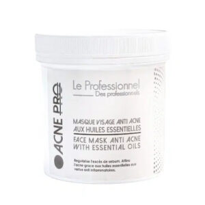 masque visage anti acne Le professionnel