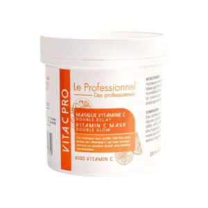 masque visage en vitamine C le professionnel tunisie