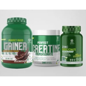 mass creatine zinc