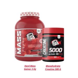 mass gainer kg creatine monohydrate g