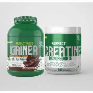 mass gainer ceatine