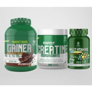 mass gainer creatine multivitamine