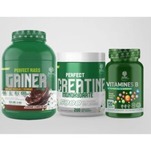 mass gainer creatine vitamine b