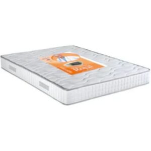 matelas a ressorts confortex prestige orthopedique pillow top