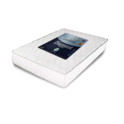 Matelas à Ressorts CONFORTEX Royal (200*140Cm) 1 matelas a ressorts confortex royal cm