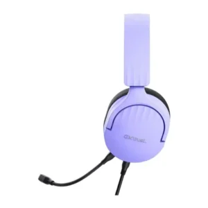 Trust Fayzo GXT P &# Micro Casque Gamer filaire Violet