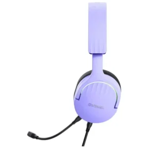 Trust Fayzo GXT P – Micro Casque Gamer filaire Violet