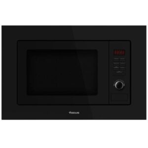 micro onde encastrable focus l noir avec afficheur f b