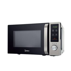 micro onde pose libre midea l noir silveragcy