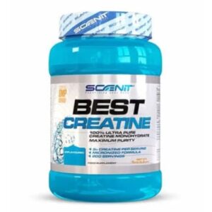 micronized monohydrate creatine kg scenit nutrition
