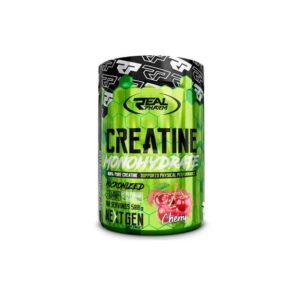 micronized monohydrate creatine g real pharm