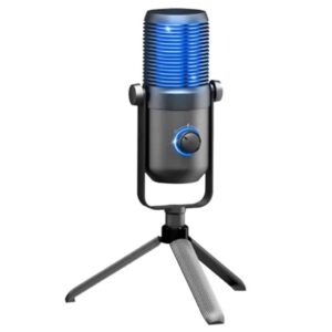 Microphone Spirit Of Gamer EKO Noir
