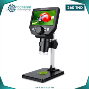 microscope numerique lcd pouces grossissement jusqua x cothings