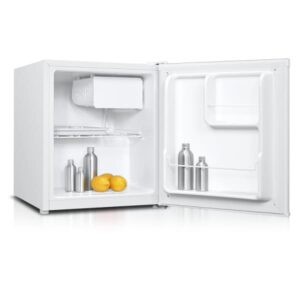 mini bar telefunken l blanc frig df
