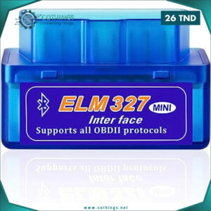 mini bluetooth elm obd detecteur panne voiture v automobile cothings