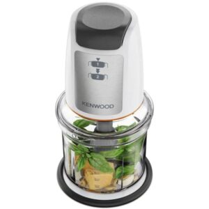 mini hachoir kenwood w blanc chp wh