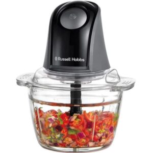 mini hachoir russell hobbs w matte charcoal