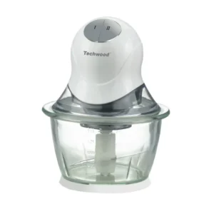 Mini Hachoir Techwood THA W Blanc