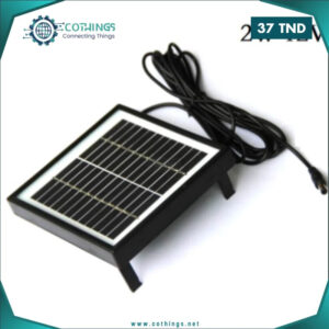 mini panneau solaire portable v w cothings