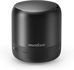 HAUT PARLEUR MOBILE ANKER SOUNDCORE MINI NOIR