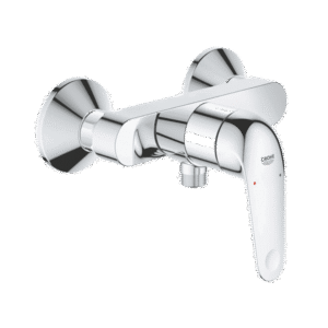 mitigeur de douche euroeco chrome grohe png