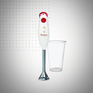 Mixeur Plongeant Moulinex W / Blanc / DDEG