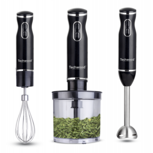 MIXEUR PLONGEANT EN TECHWOOD TMS / NOIR