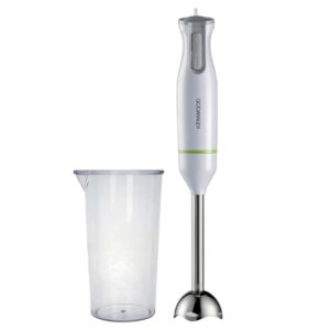 mixeur plongeant kenwood w blanc hbm wh