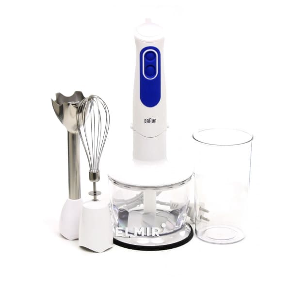 Mixeur Plongeant Multifonction Braun Sauce 700 W (MQ3035) 1 mixeur plongeant multifonction braun sauce w mq