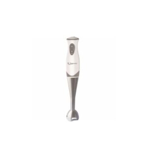 mixeur plongeant topmatic w blanc inox stm