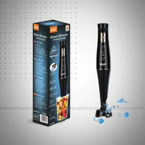 Mixeur Plongeant Raf Noir W