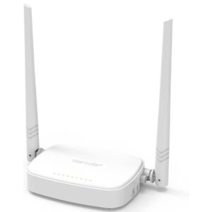 MODEM ROUTEUR TENDA D V N WI FI ADSL &# BLANC