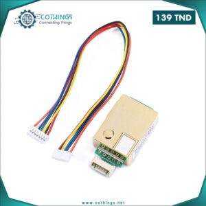 module capteur detection co mh zb cable cothings