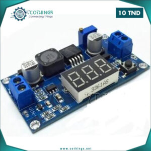 module dalimentation elevateur numerique cc xl cothings