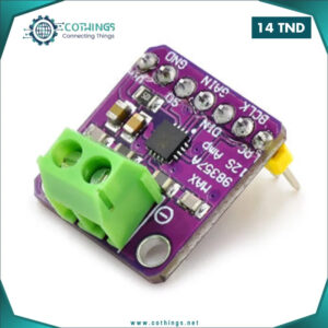 module decodeur dinterface derivation damplificateur is max cothings