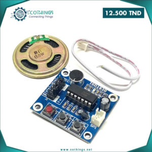 module denregistrement vocale statique haut parleur w isd cothings