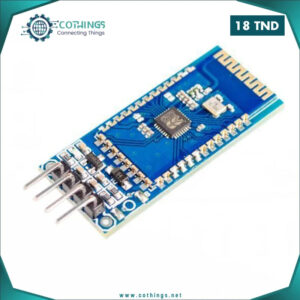 module transmission serie bluetooth spp c communication fil a partir machine