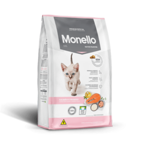 monello chatton poulet saumon kg