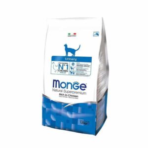 monge chat adulte urinary au poulet kg