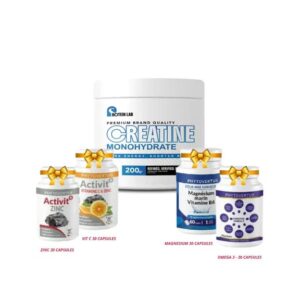 monohydrate creatine g